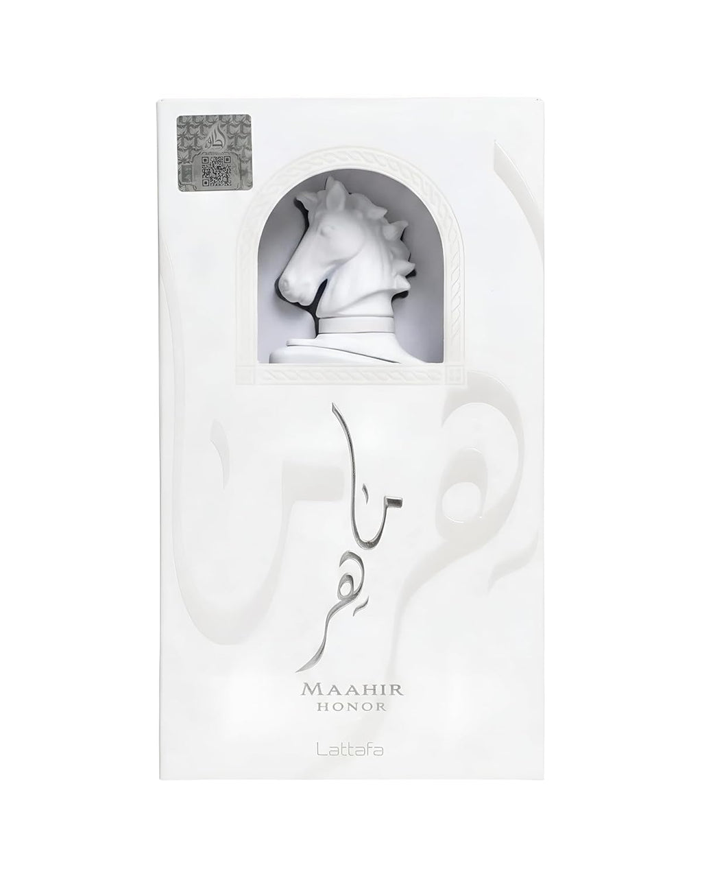 Lattafa Maahir Honor EDP For Women and Men 3.4 Fl Oz