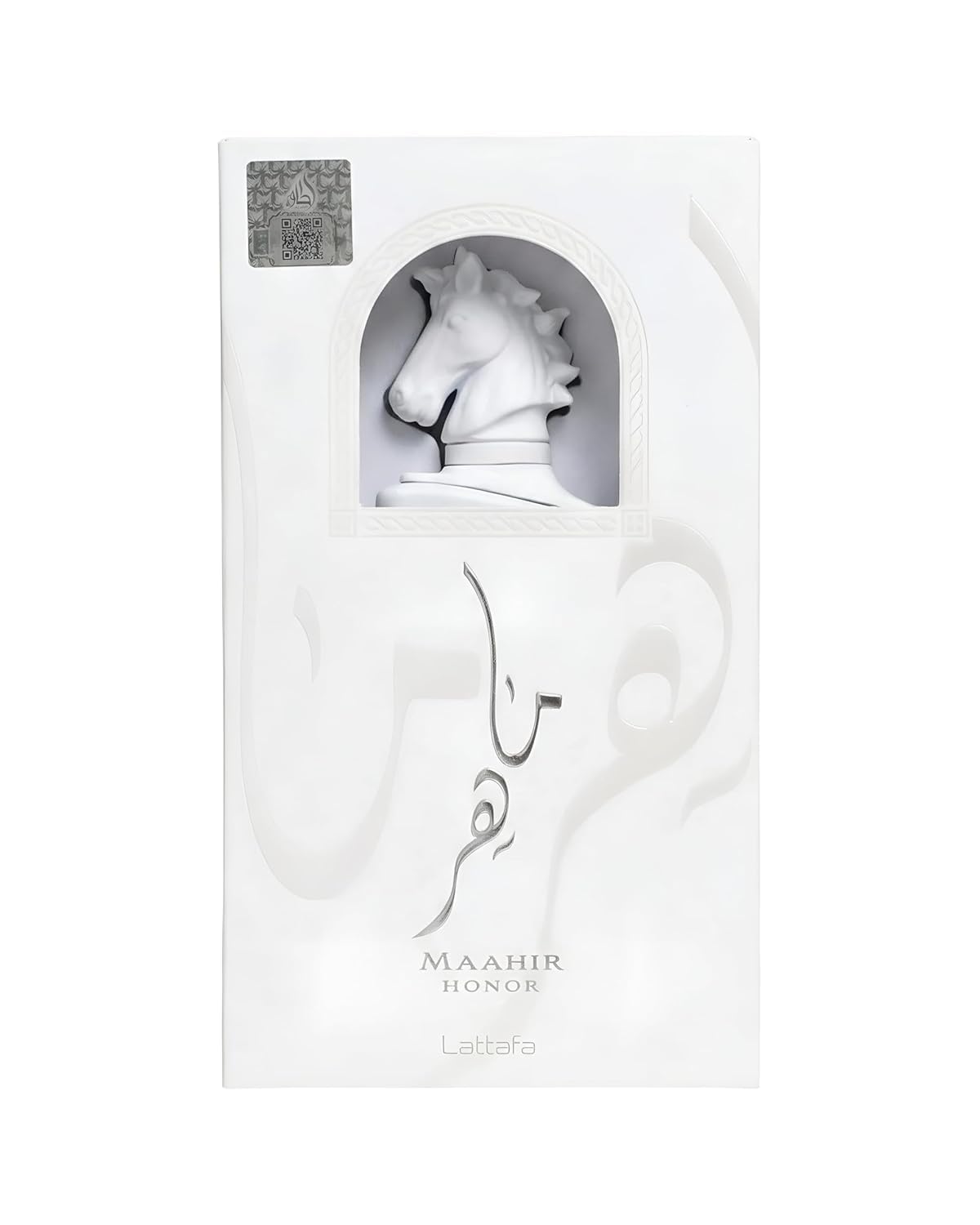Lattafa Maahir Honor EDP For Women and Men 3.4 Fl Oz