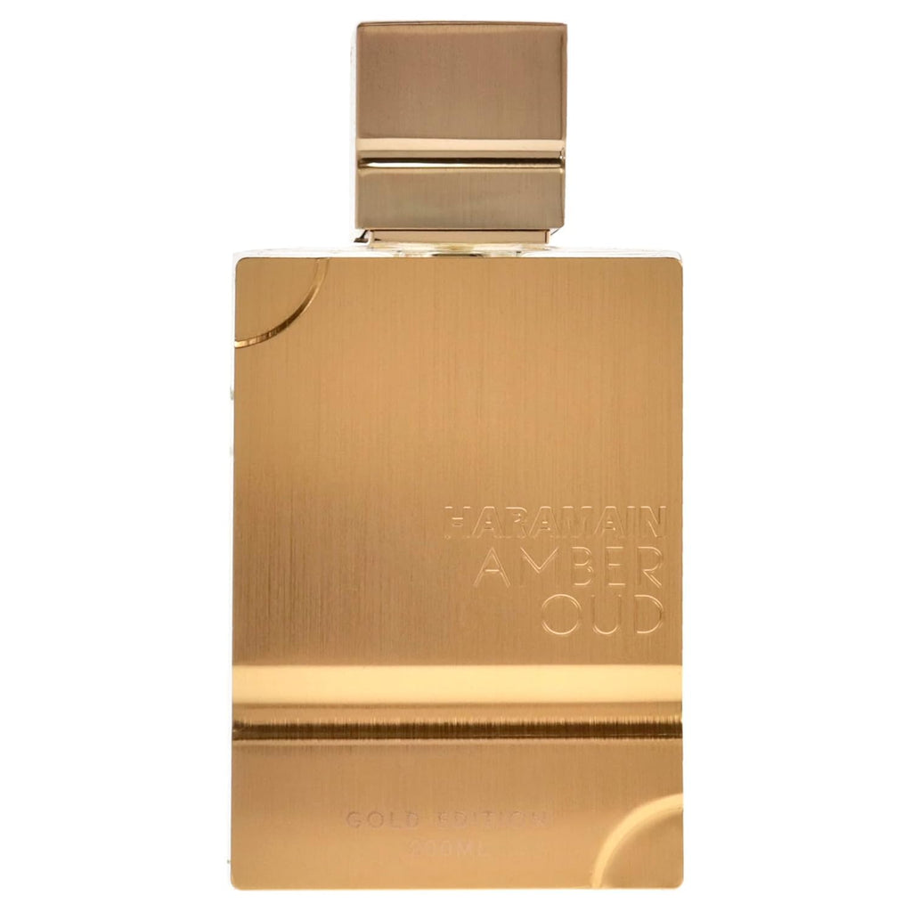 Al Haramain Amber Oud Gold Edition for Women Eau de Parfum Spray, Vanilla,Pineapple, 6.8 Ounce