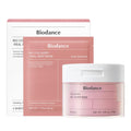 BIODANCE Collagen Day & Night Gel Duo: Bio-Collagen Mask & Toner Pads Set, Korean Skincare Set, Pink Duo for Firming, Plumping, Hydrating, Glass Skin, Korean Skin Care, Skin Care Routine Set
