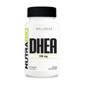 NutraBio DHEA Supplement for Men and Women - 100 mg - 60 Capsules