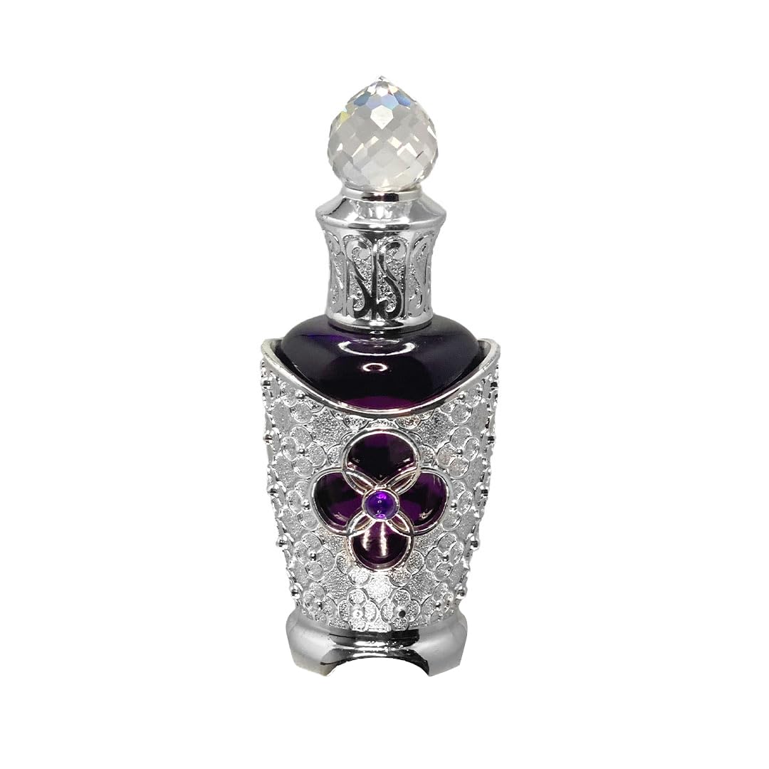 Afnan Lilia Concentrated Perfume Oil, Attar Oil CPO 25 ML