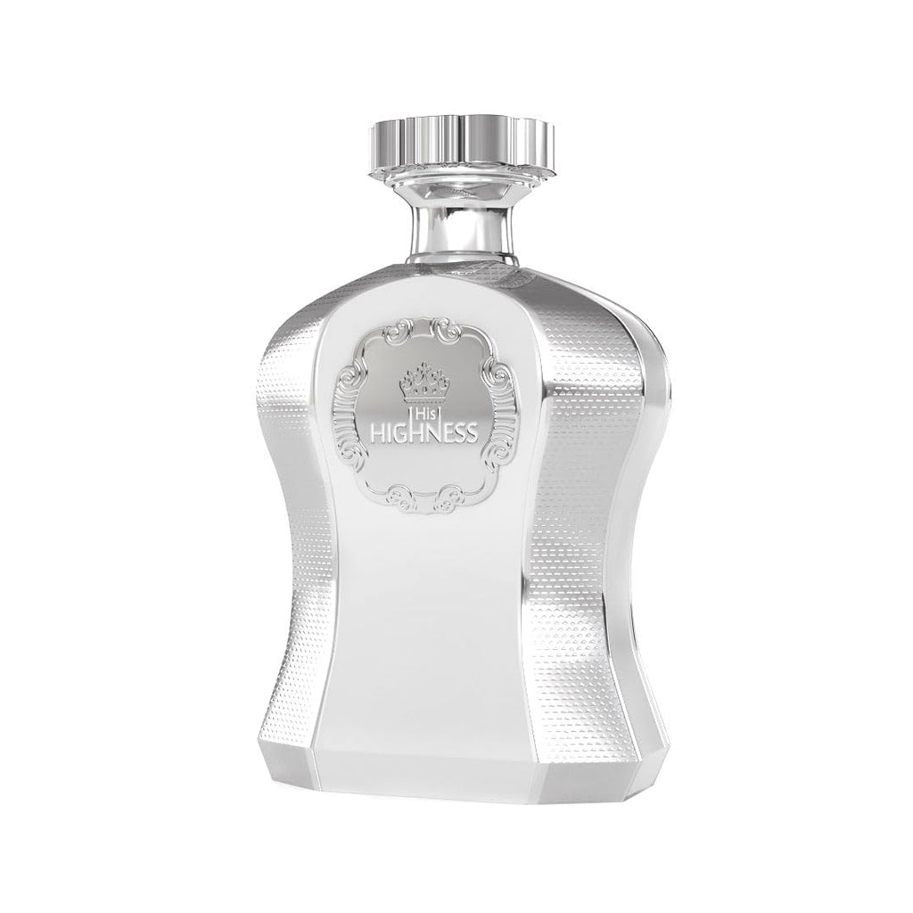 Afnan Highness White Luxury Unisex Eau De Parfum, 3.4 Fl. Oz