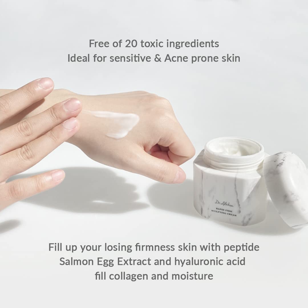 Dr.Althea Rapid Firm Sculpting Cream, 1.7 Fl Oz, Korean Vegan Skin Care