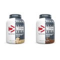Dymatize Super Mass Gainer Protein Powder 52g Protein 1280 Calories 6 Pound Gourmet Vanilla & Rich Chocolate (Pack of 2)