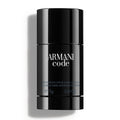 Armani beauty – Code – Deodorant Stick – Fougère Ambery Spicy Fragrance – Green Mandarin, Nutmeg, Tonka Bean Notes – Men's Essentials - 2.6 Fl Oz