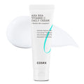 COSRX AHA BHA Vitamin C Daily Face Cream, Anti Aging Plumping, 1.69 fl oz