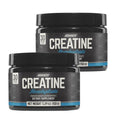 ONNIT Creatine Monohydrate Powder, IGEN™ Non-GMO Tested – 5g Premium Creatine for Muscle Strength, Power & Lean Mass, Supports Brain Health & Cellular Energy, Unflavored, 30 Servings, 5.29 oz 2-Pack