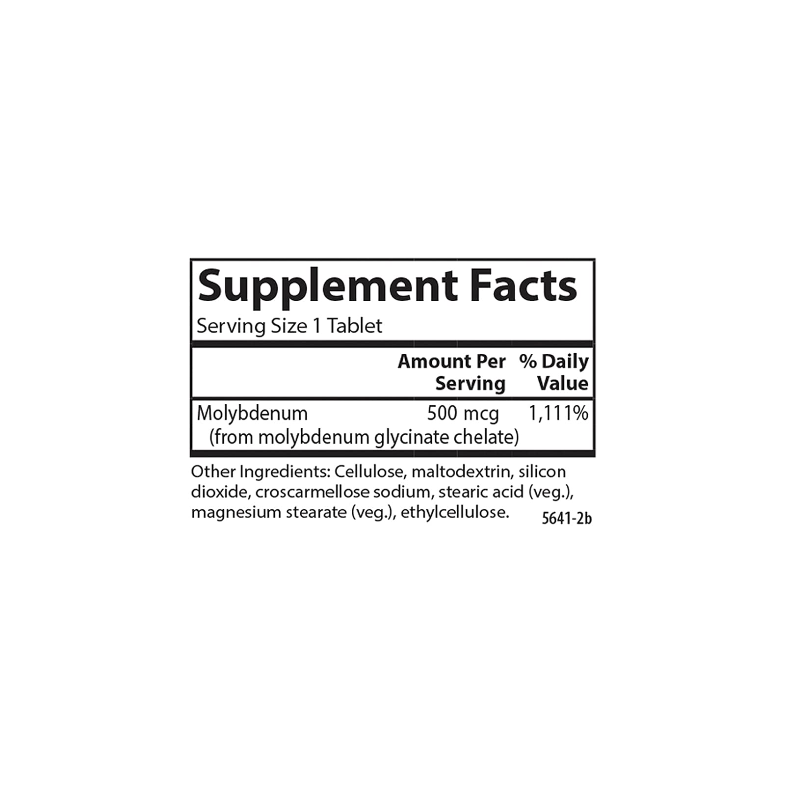 Carlson Moly-B, Metabolism Support, 100 Vegetarian Tablets