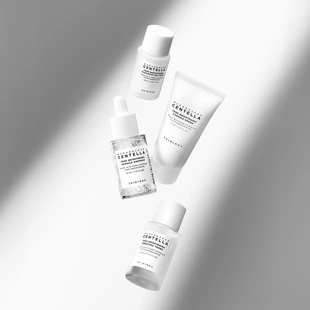 SKIN1004 Madagascar Centella Tone Balancing Travel Kit