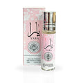 Ard Al Zaafaran YARA Roll-On Perfume Oil CPO - 10ML (0.34 OZ) | Gourmand Accord, Vanilla, Musk, Heliotrope, Orchid, Tangerine.