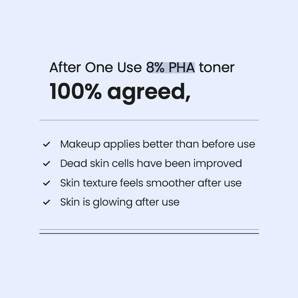 Biodance Skin Refining Mild PHA Toner, Gentle Exfoliating, Hydrating Face Toner for Sensitive Skin with Ceramides & NMF, Korean Skin Care | 5.07 fl.oz,150ml
