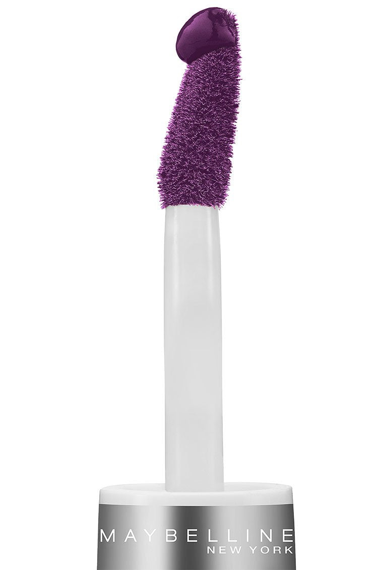 Maybelline New York Superstay 24, 2-step Lipcolor, All Day Plum,0.64 Fl Oz (Pack of 1),041554494990-1a