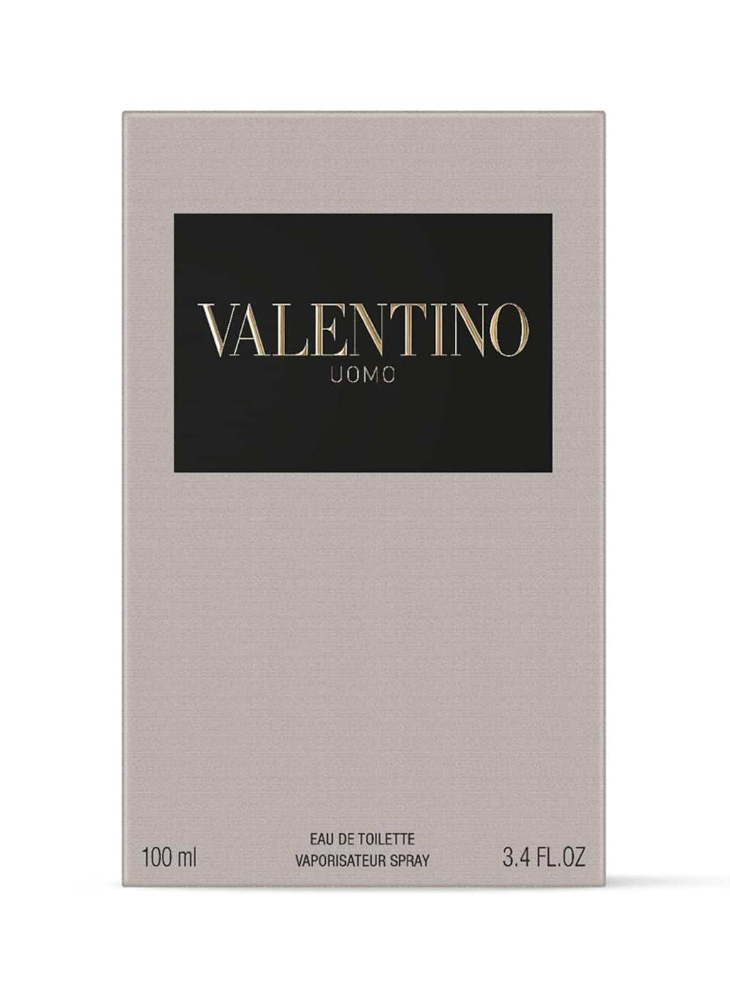 Valentino Uomo 3.4 EDT Sp Men (New UPC)