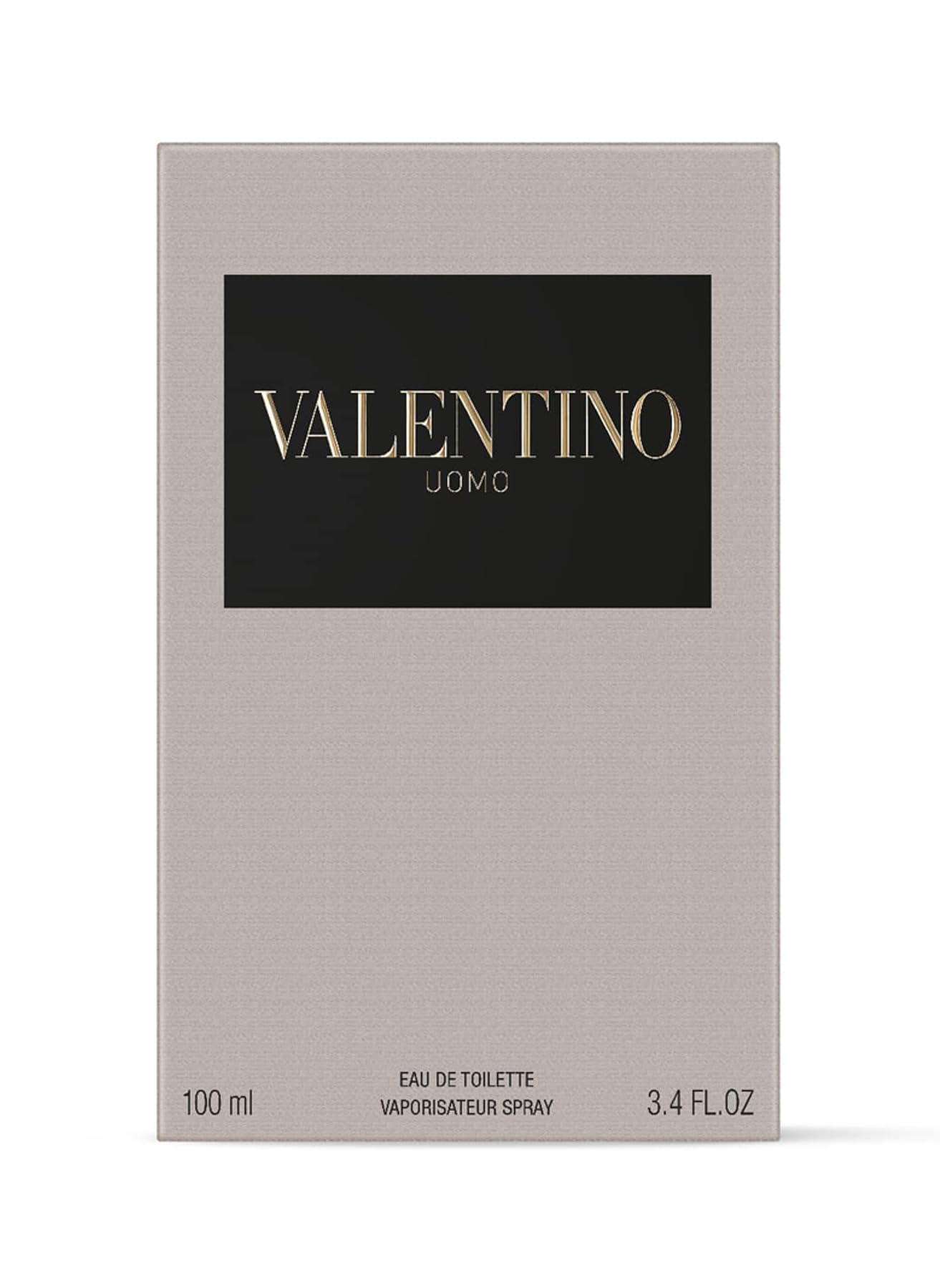 Valentino Uomo 3.4 EDT Sp Men (New UPC)