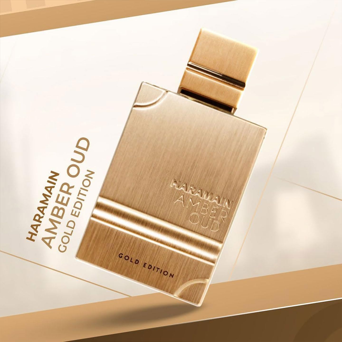 Al Haramain Amber Oud Gold Edition Extreme for Unisex Pure Perfume Spray, 6.7 Ounce