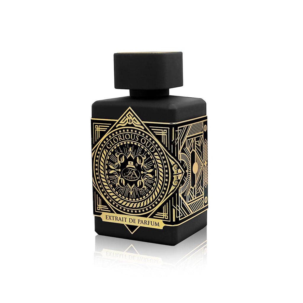 Glorious Oud by Fragrance World for Unisex - 2.7 oz EDP Spray