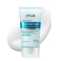 ANUA Barrier Reboot Water Gel Cream, Non-Greasy Gel Moisturizer with Ceramide and Hyaluronic Acid, Instant Barrier Relief for Oily Combination Skin, Dermatologist Tested Korean Skincare, 3.38 fl oz