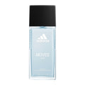 adidas Moves Him Body Fragrance, 2.5 fl oz