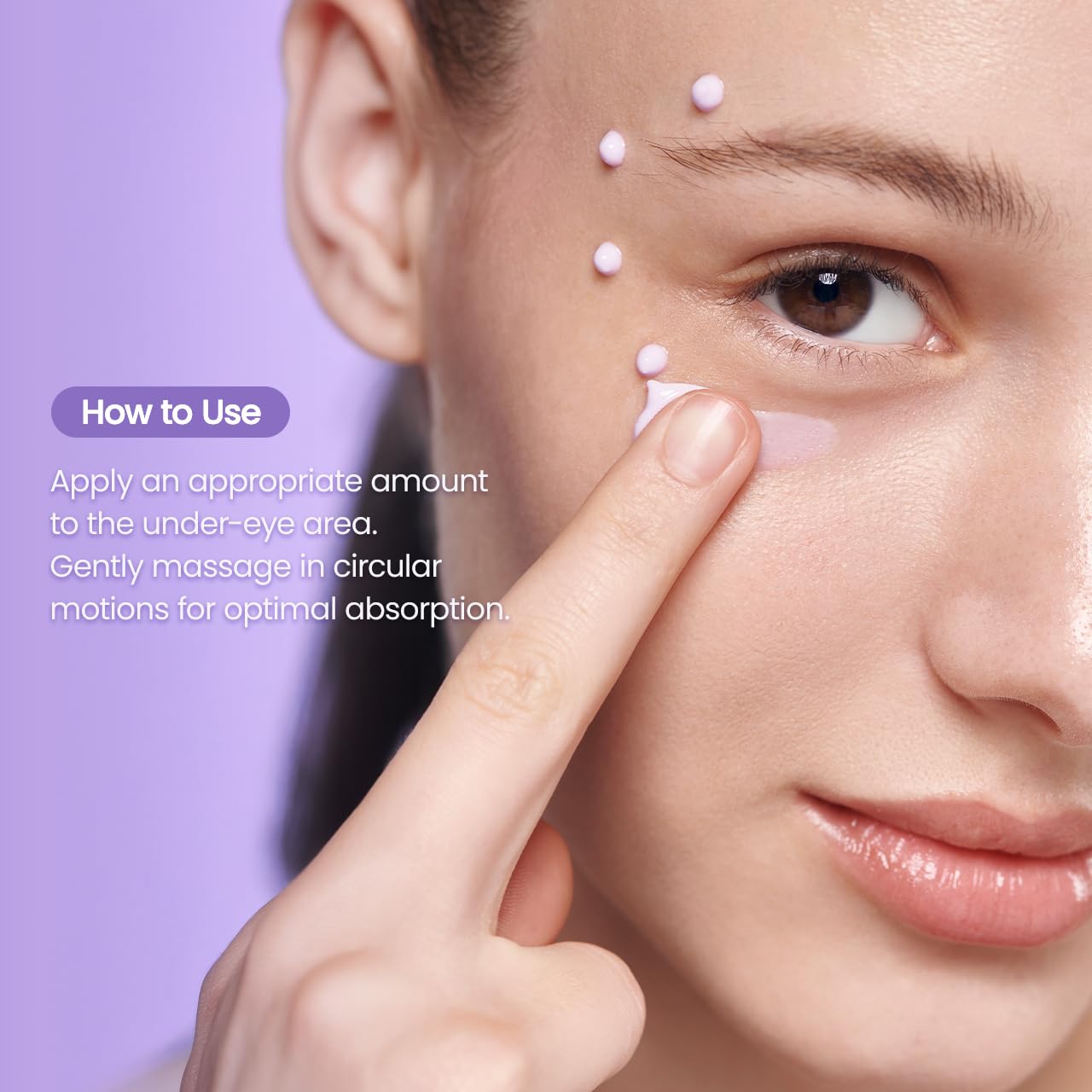 BIODANCE Caviar PDRN Eye Cream, Under Eye Cream for Sagging Eye Bags and Puffiness, De-Puffing and Contour Lifting, Self Care Gifts for Women, Korean Skin Care | 1.01 fl.oz