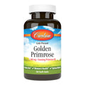 Carlson - Golden Primrose, 1300 mg Evening Primrose Oil, Cold-Pressed, Healthy Skin, Women's Health & Optimal Wellness, 50 Softgels