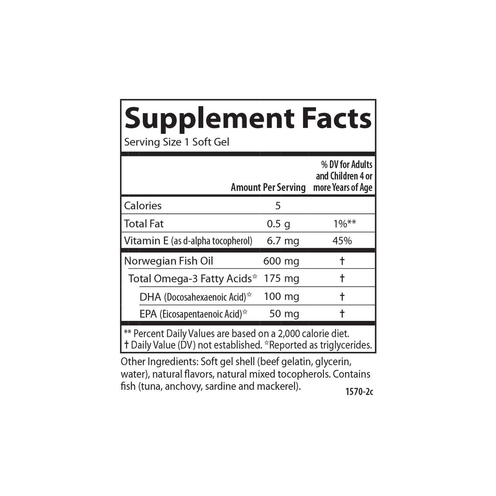 Carlson Kid's Chewable DHA, 100 mg, DHA, From Norway, 60 Chewable Softgels