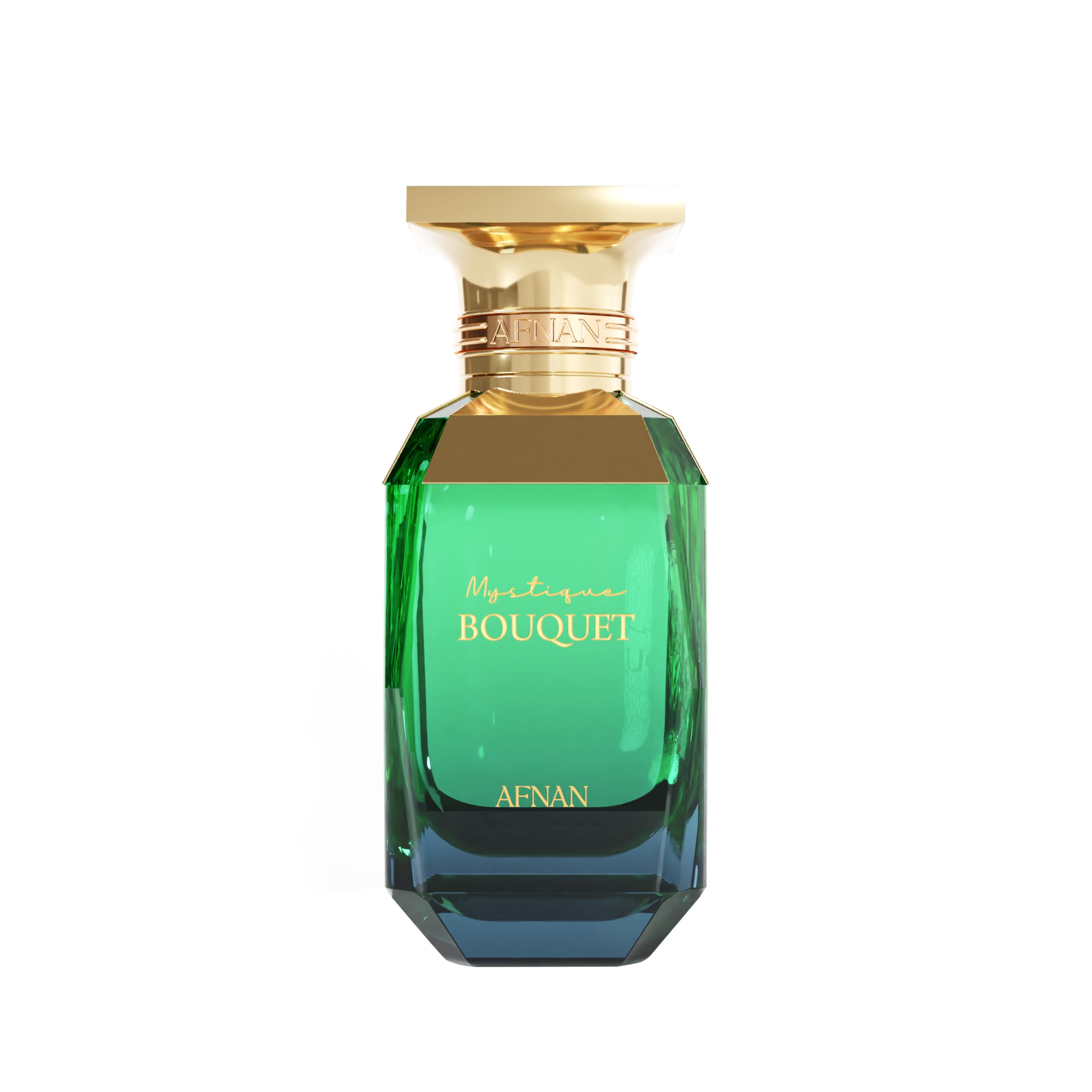 Afnan Mystique Bouquet Eau De Parfum for Women, 2.7 Fl. Oz