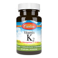 Carlson Vitamin K2 MK-7 (Menaquinone), 45 mcg, Bone Support, 90 Softgels
