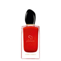 Armani Beauty – Sì Passione – Eau de Parfum – Vanilla Perfume for Women – Floral Citrus Fragrance – Blackcurrant Nectar, Damascena Rose, Black Tea Notes - 3.3 Fl Oz