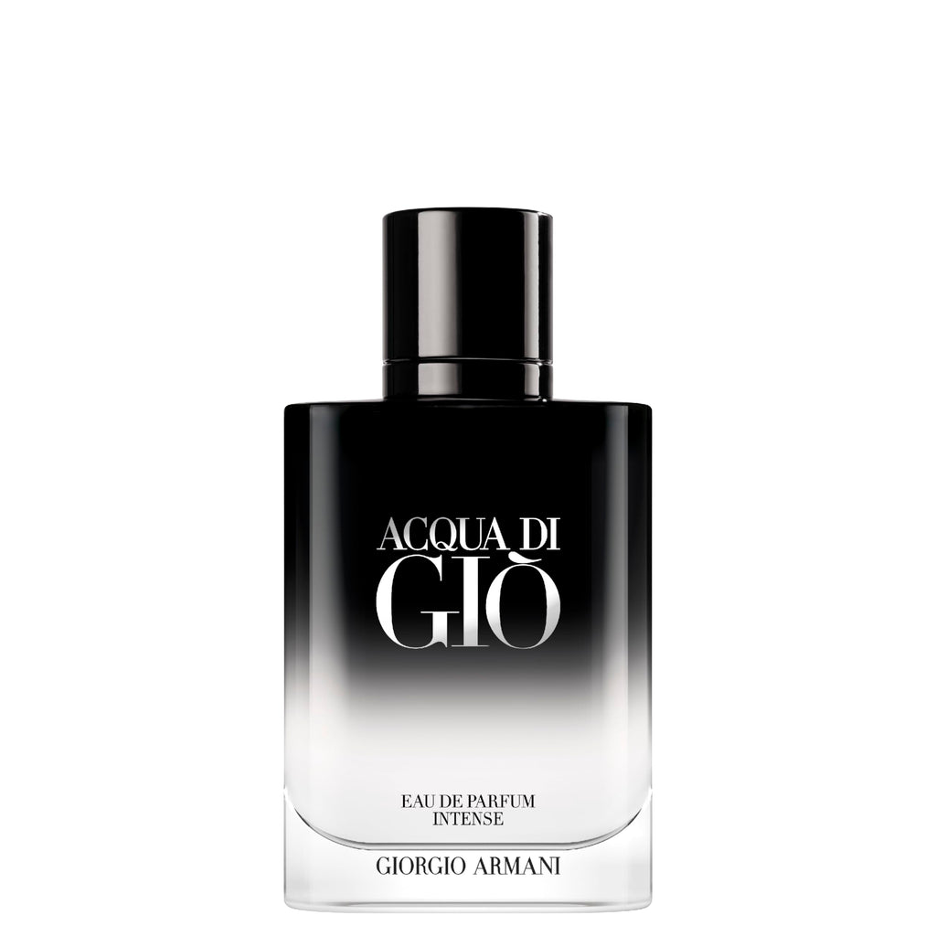Armani Beauty Acqua di Giò Eau de Parfum Intense - Woody Cologne - 3.3 Fl Oz