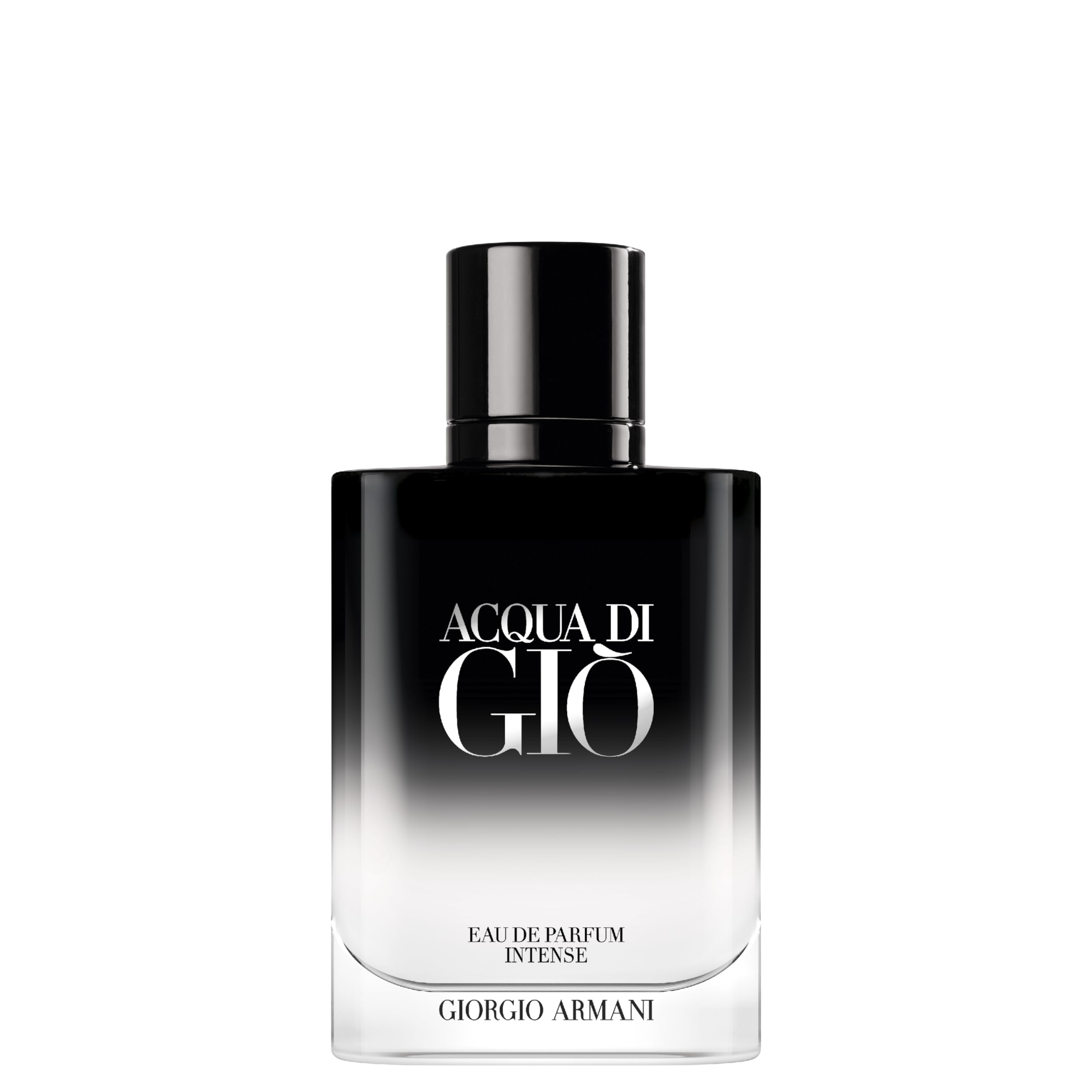 Armani Beauty Acqua di Giò Eau de Parfum Intense - Woody Cologne - 3.3 Fl Oz