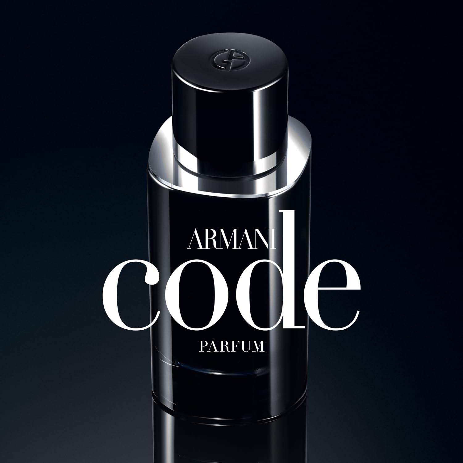 Armani Beauty – Code – Eau de Parfum – Men's Cologne Gift Set - Fougère Ambery Spicy – Full Size & Travel Size, 2.5 Fl Oz & 0.5 Fl Oz