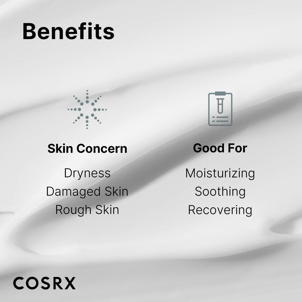 COSRX Hyaluronic Acid Moisturizer with Vitamin B5 & Panthenol, 1.69 fl.oz