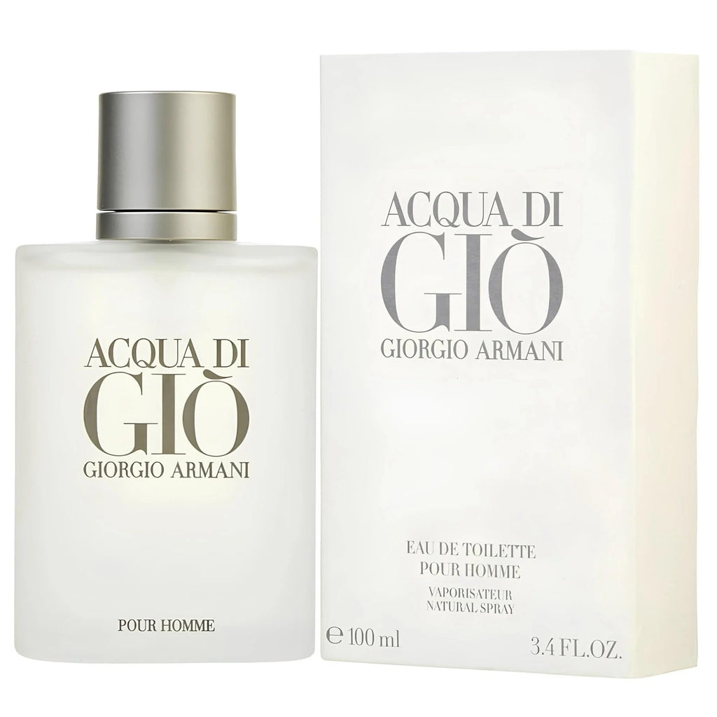 Giorgio Armani Men's Acqua Di Gio Cologne