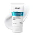 ANUA Barrier Reboot Daily Moisturizer, Ceramide Barrier Care Face Cream with Panthenol, Lightweight Hydration for All Skin Types, 120-Hour Moisture, Dermatologist Tested Korean Skincare, 3.38 fl oz