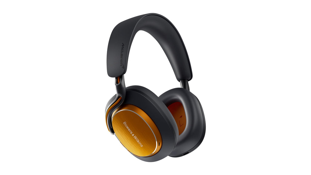 Bowers & Wilkins Px8 S2 Wireless Over-Ear Headphones, McLaren Edition