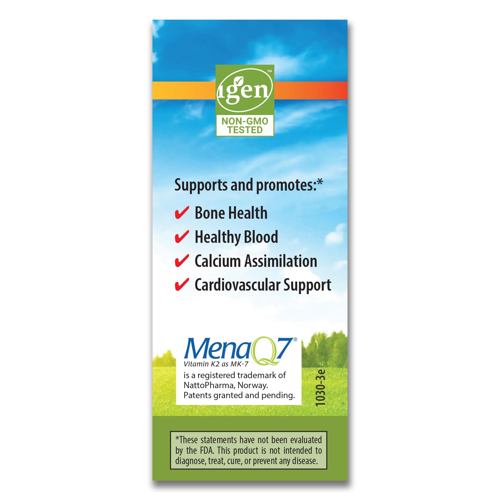 Carlson Super Daily K2, 45 mcg, Liquid Vitamin K, 360 Drops (10.16 mL)