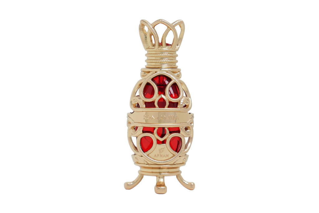 Afnan Romansia Concentrated Perfume Oil, Attar Oil CPO 20 ML