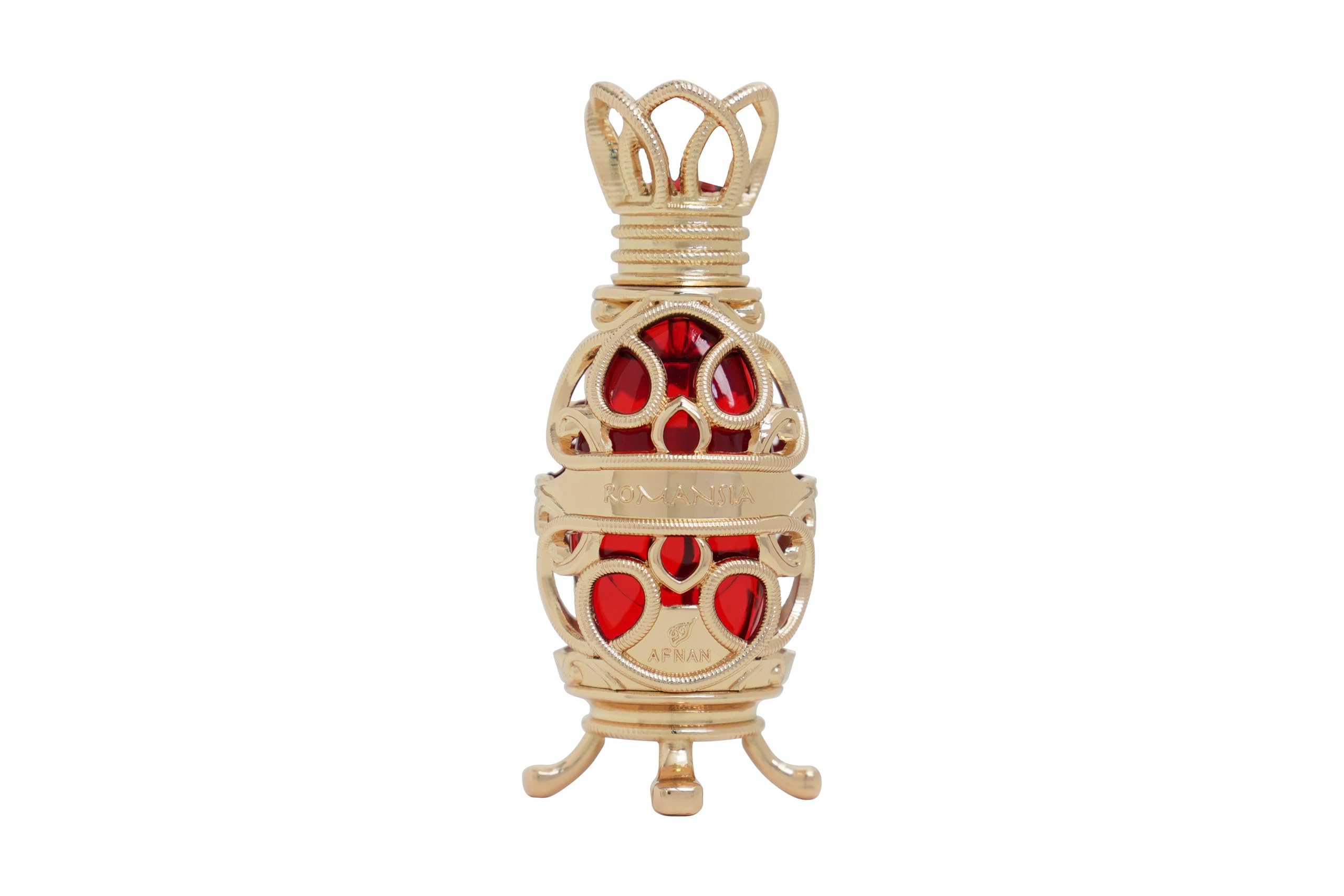 Afnan Romansia Concentrated Perfume Oil, Attar Oil CPO 20 ML