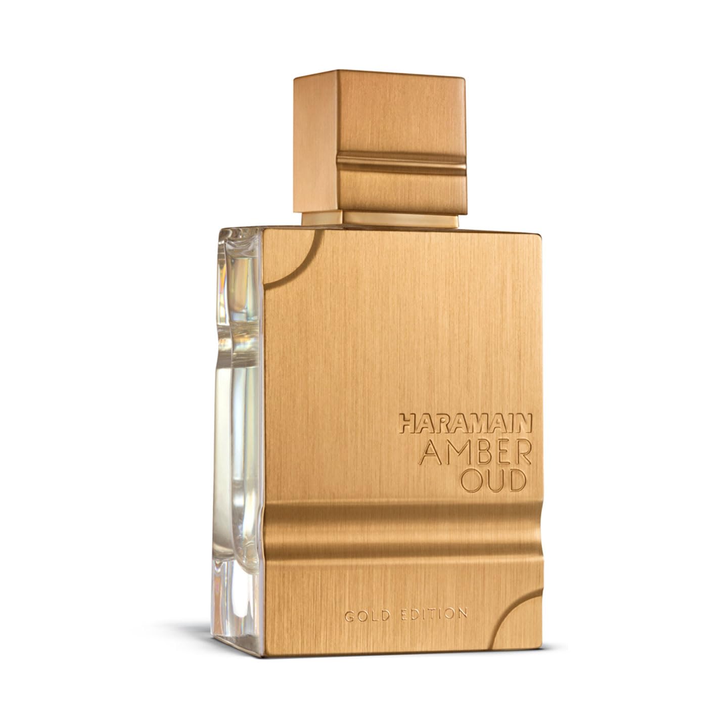 Al Haramain Amber Oud Gold Edition Extreme for Unisex Pure Perfume Spray, 6.7 Ounce