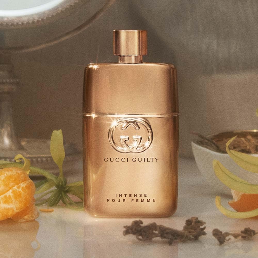 Gucci Guilty Pour Femme Intense by Gucci 1.6 oz Eau de Parfum Spray