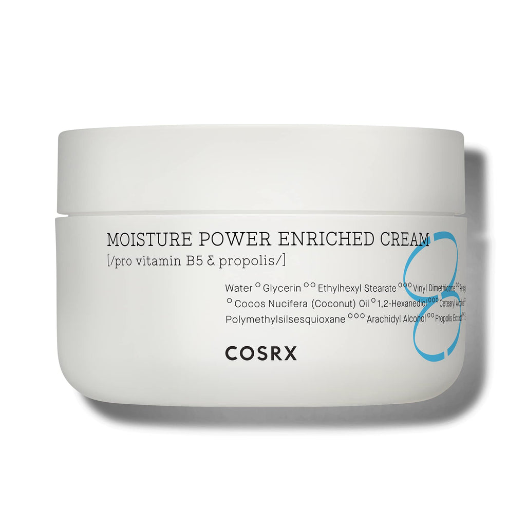 COSRX Hyaluronic Acid Moisturizer with Vitamin B5 & Panthenol, 1.69 fl.oz