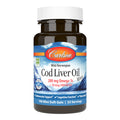 Carlson Cod Liver Oil Minis, 280 mg, from Norway, 100 Mini Softgels