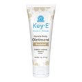 Carlson Key-E Ointment, For Dry & Rough Skin, Coconut Oil, Unscented, 4 oz