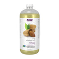 NOW Solutions, Sweet Almond Oil, Moisturizer, Unscented, 32 fl. oz