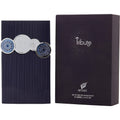 Afnan Tribute Blue Travel Edition Eau De Parfum Spray, 3.4 Fl. Oz