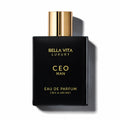 Bellavita Luxury CEO MAN Eau de Parfum | 100 ml | Perfume for Men