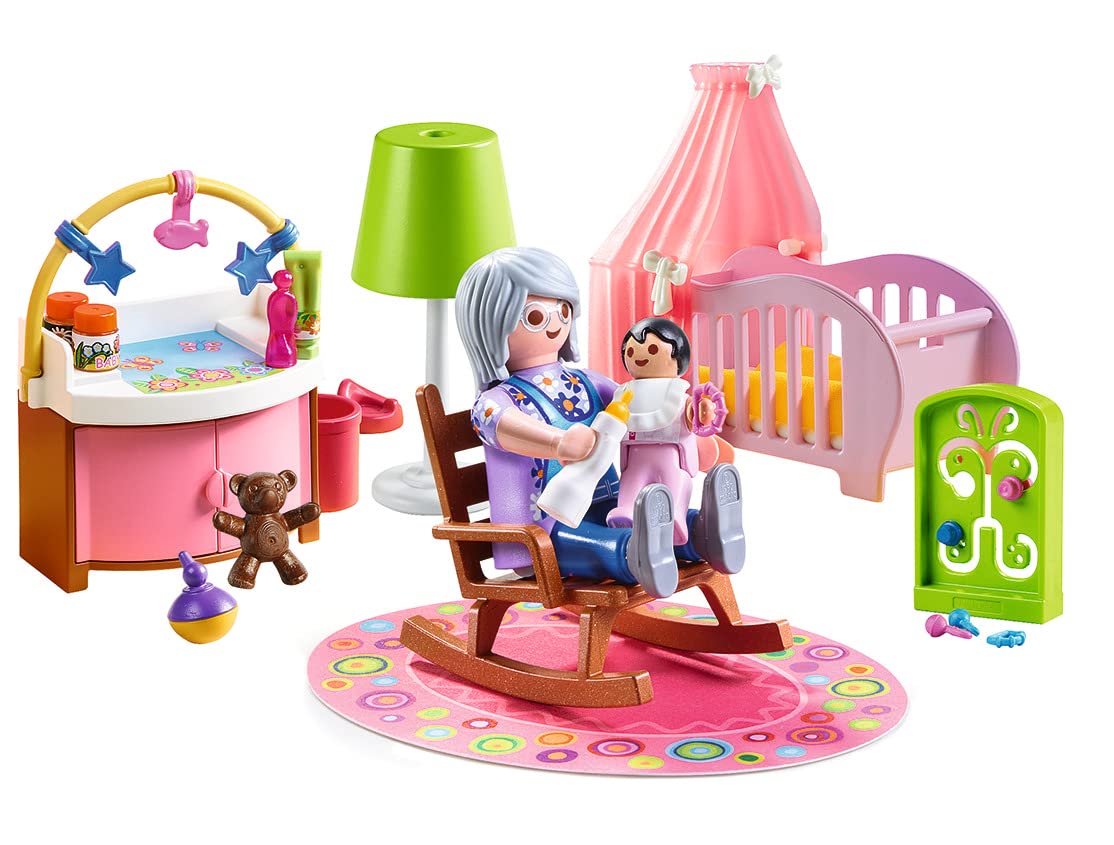 Playmobil Nursery Furniture Pack