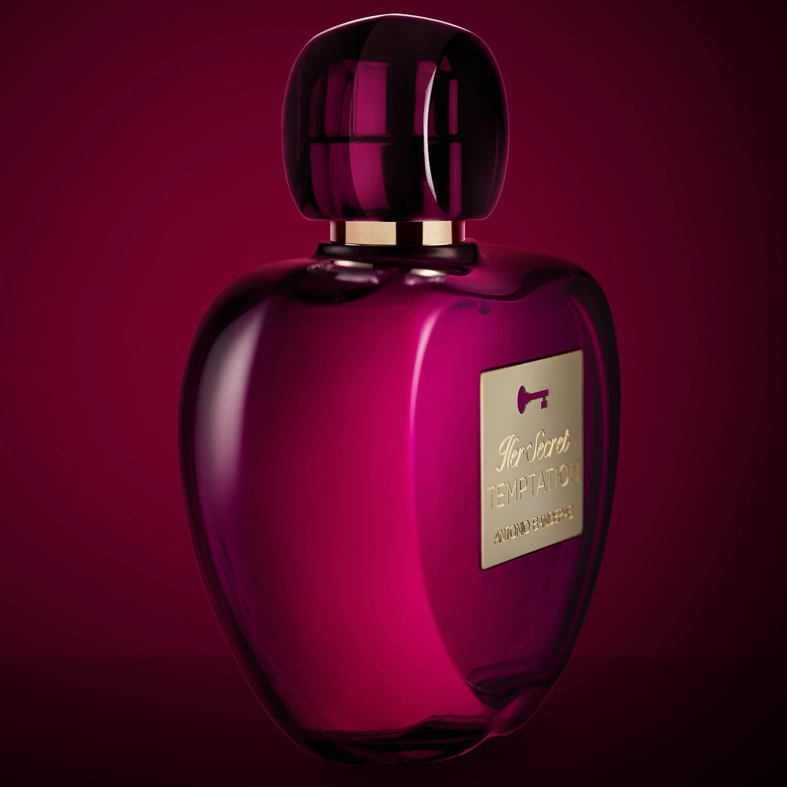 Her Secret Temptation by Antonio Banderas for Women - 2.7 oz EDT Spray