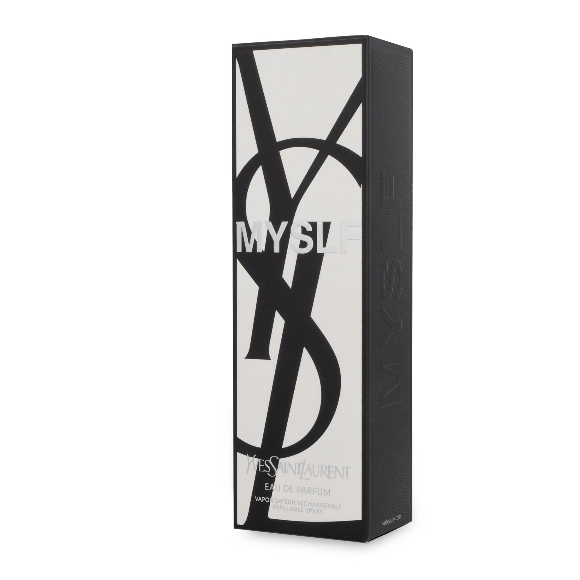 Yves Saint Laurent Ysl Myslf Eau de Parfum Spray for Men, 3.4 Ounce
